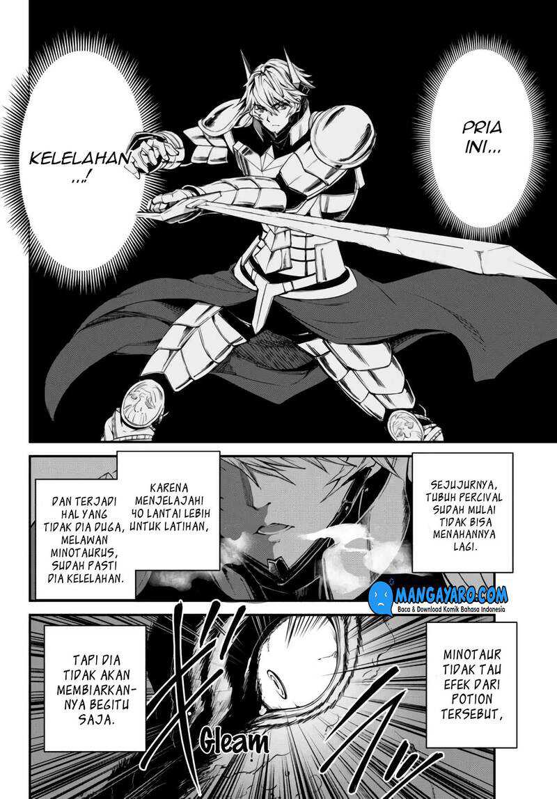 King of the Labyrinth Chapter 05.2 Gambar 9