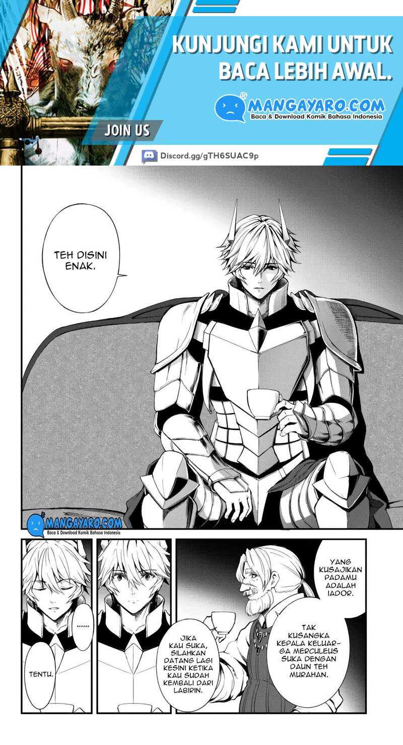 King of the Labyrinth Chapter 05.1 Gambar 14