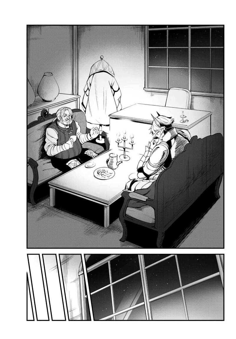 King of the Labyrinth Chapter 05.1 Gambar 15