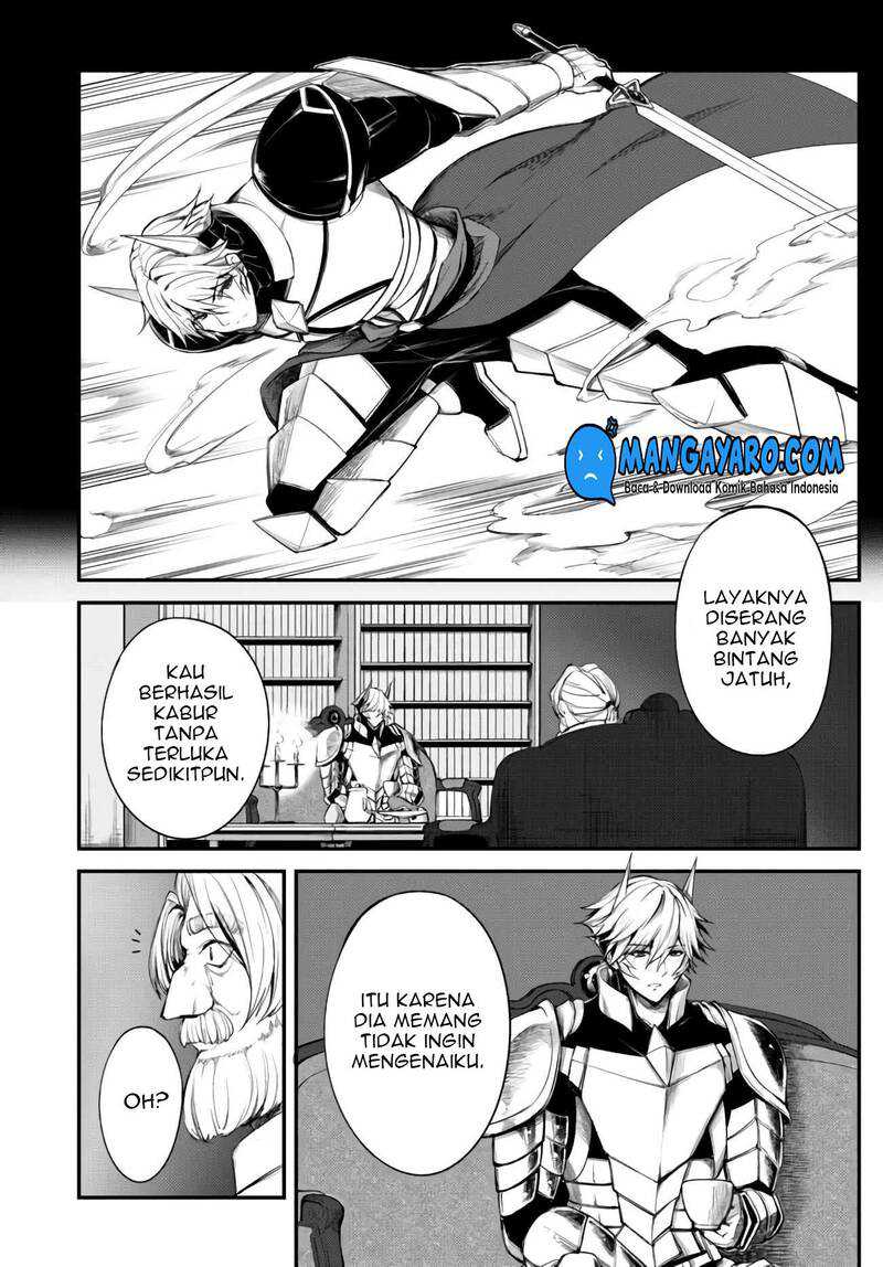 King of the Labyrinth Chapter 05.1 Gambar 7