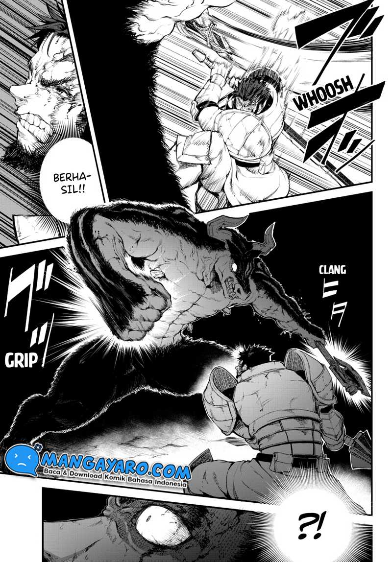 King of the Labyrinth Chapter 03.2 Gambar 13