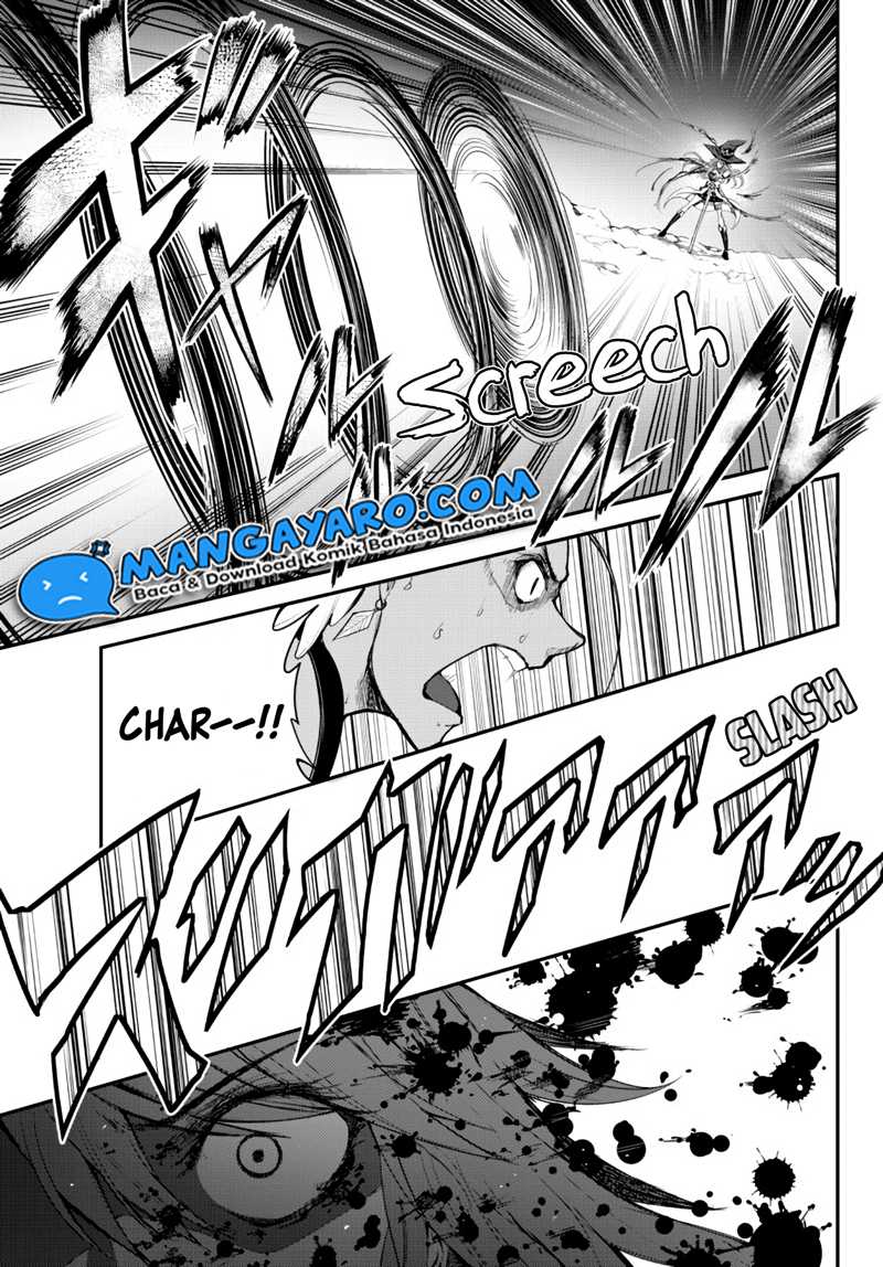 Baca Manga King of the Labyrinth Chapter 03.2 Gambar 2