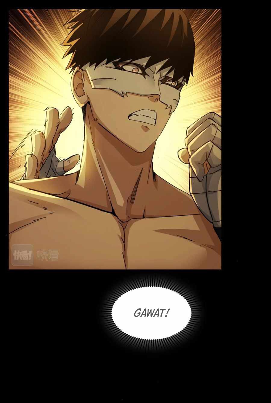Here’s a Punch Chapter 28 Gambar 10