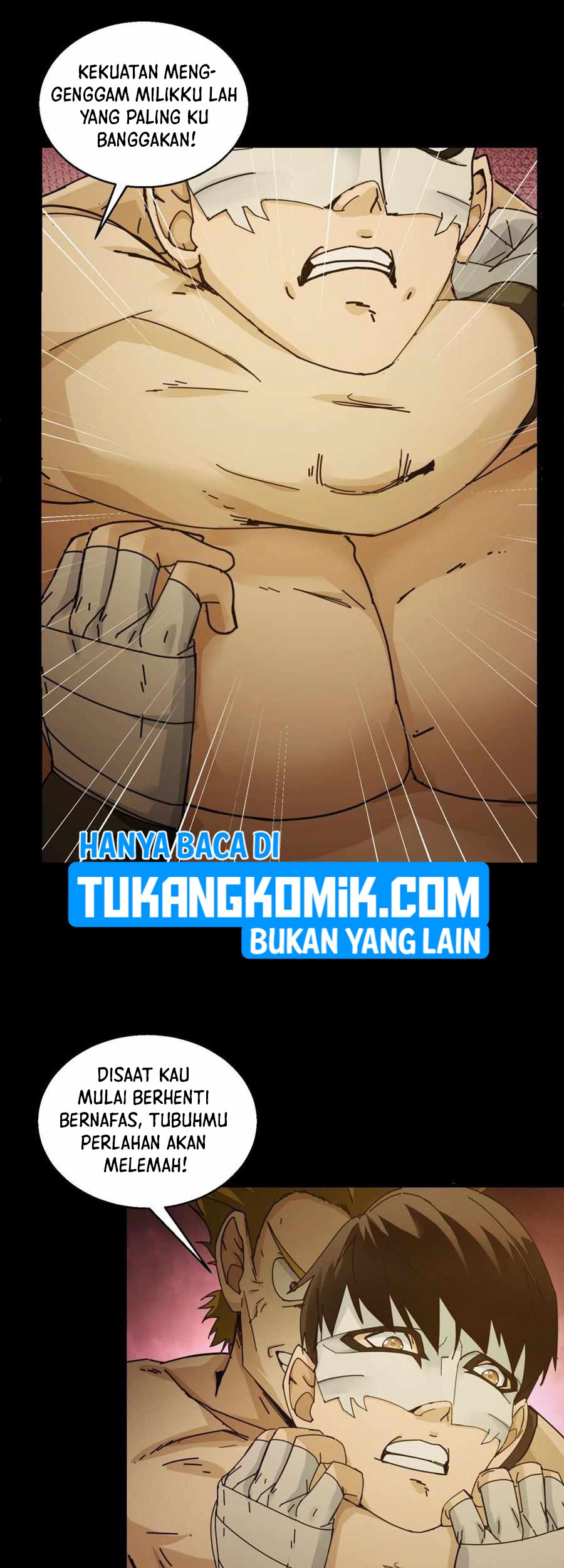 Here’s a Punch Chapter 28 Gambar 11