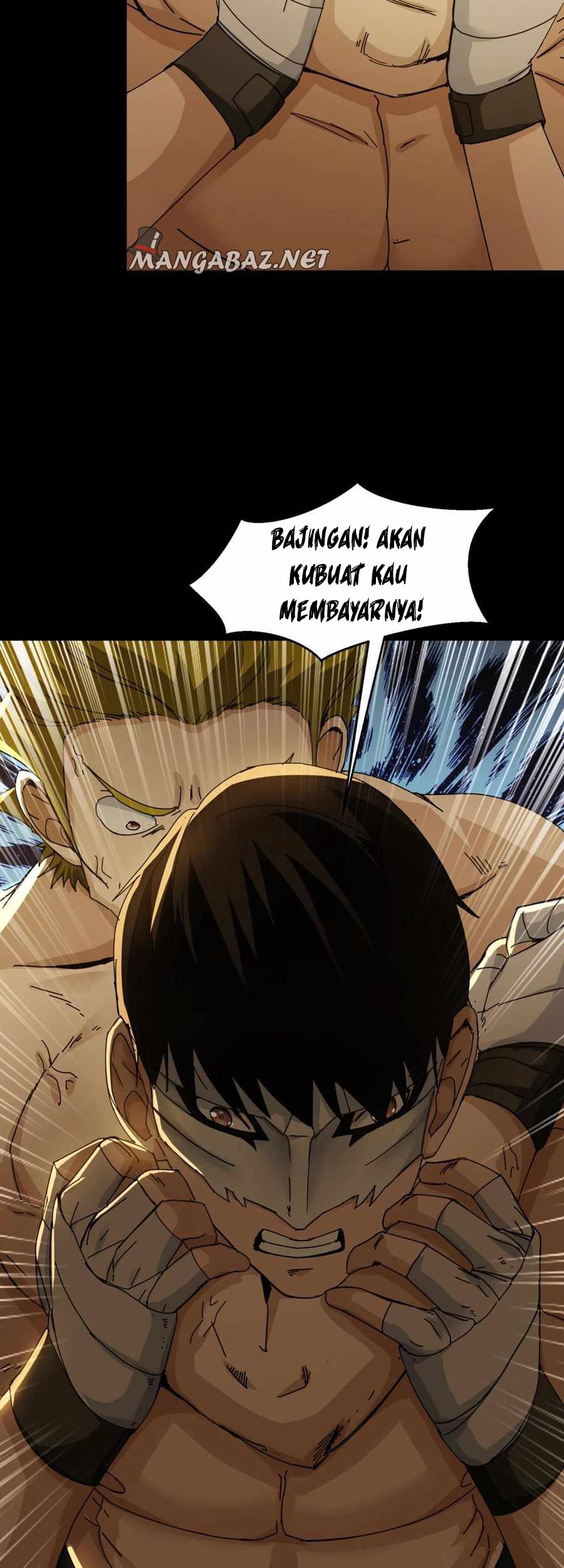 Here’s a Punch Chapter 28 Gambar 12
