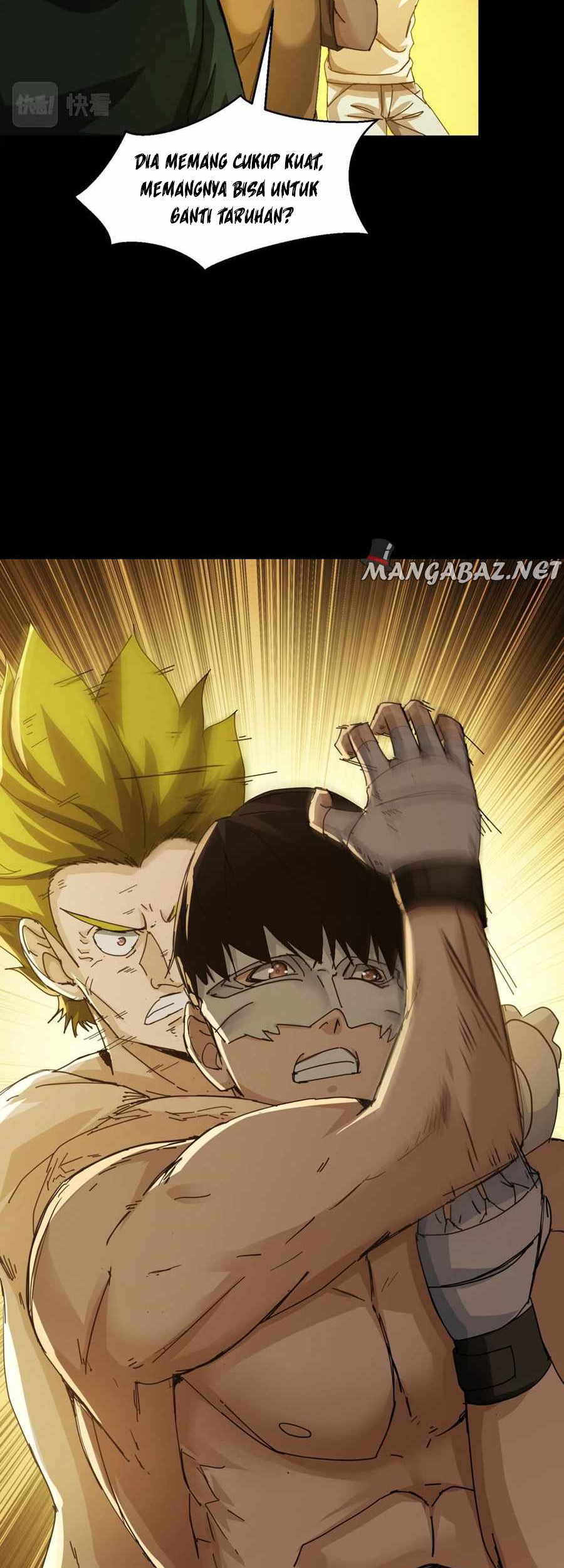 Here’s a Punch Chapter 28 Gambar 15