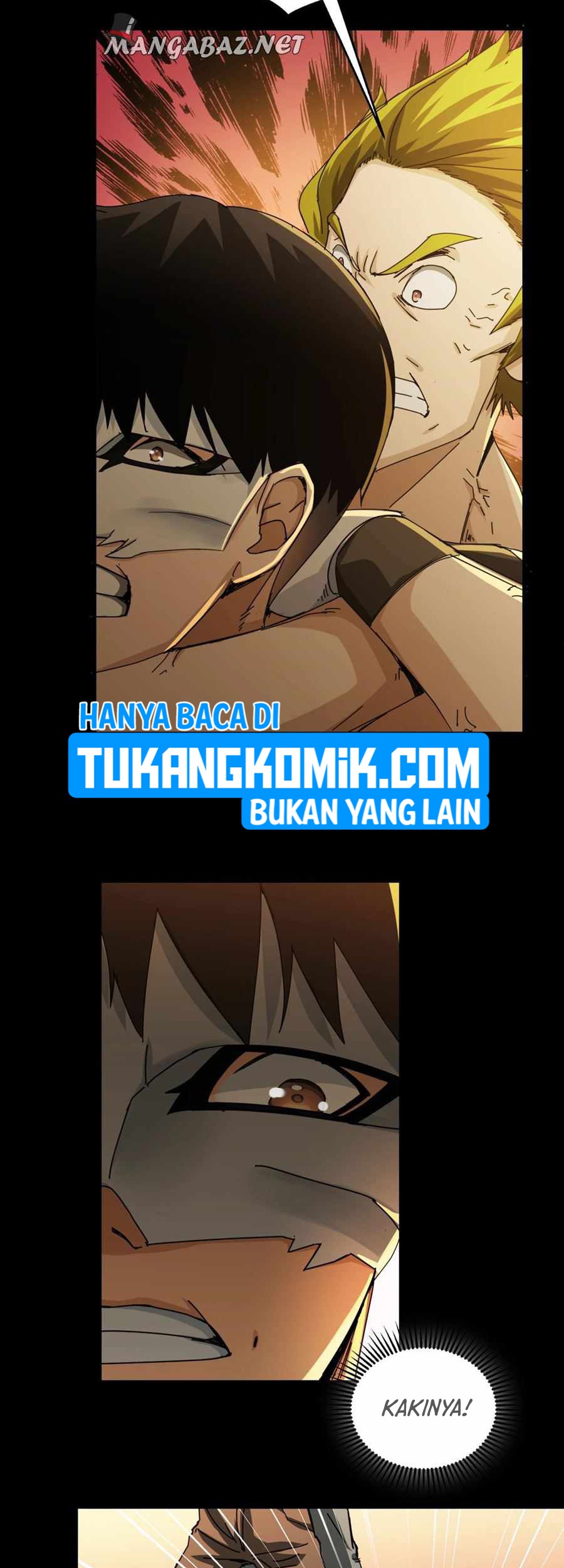 Here’s a Punch Chapter 28 Gambar 18