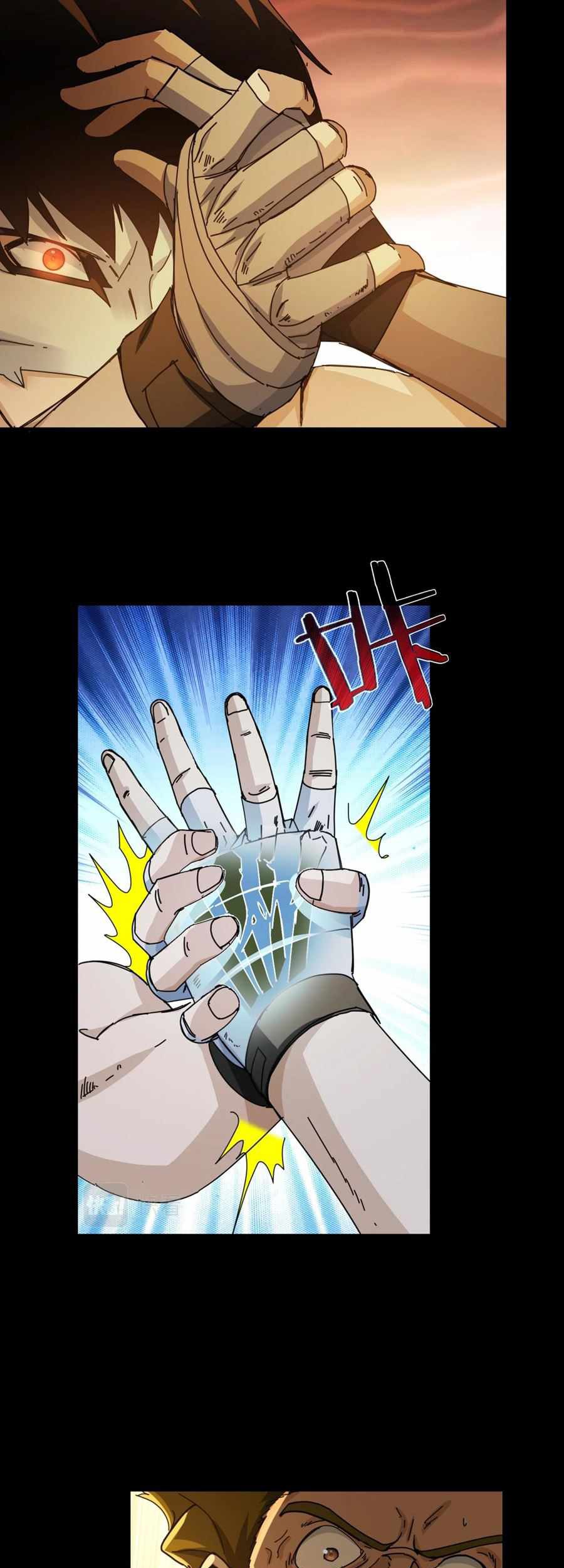 Here’s a Punch Chapter 28 Gambar 23