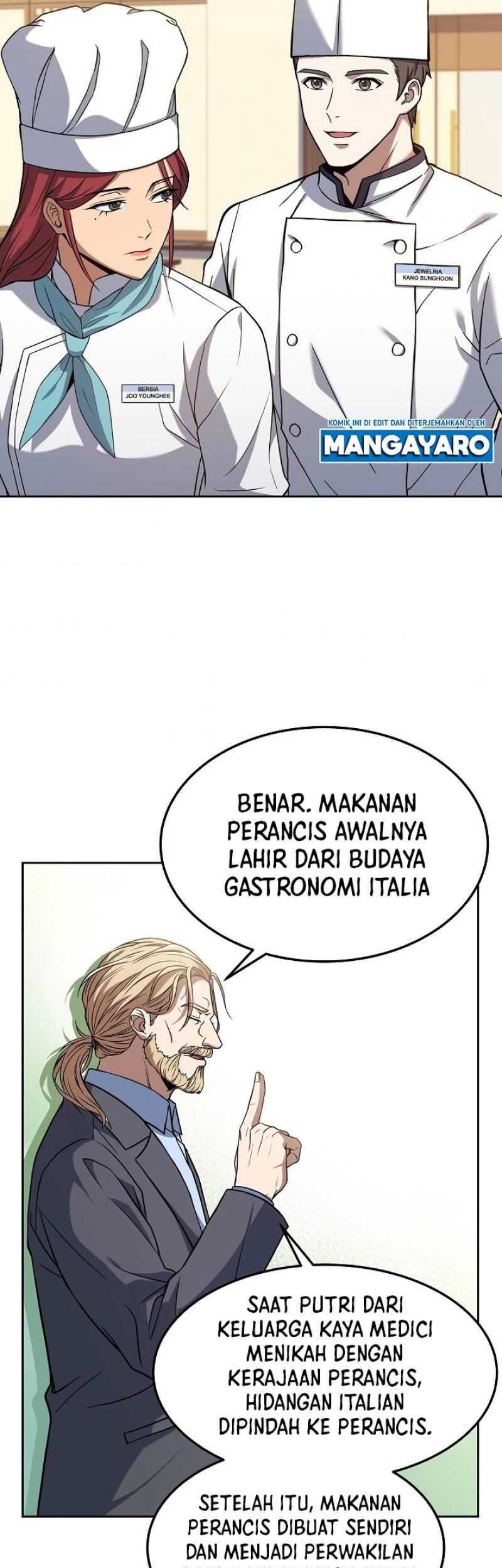 Youngest Chef From the 3rd Rate Hotel Chapter 44 Gambar 51