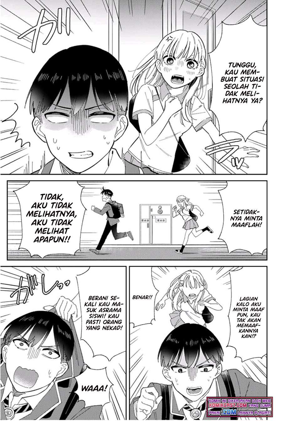 Gorin no Megami-sama : Nedeshiko Ryou no Medal Gohan Chapter 1.2 Gambar 14