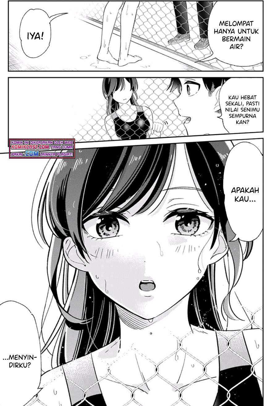 Baca Manga Gorin no Megami-sama : Nedeshiko Ryou no Medal Gohan Chapter 1.2 Gambar 2