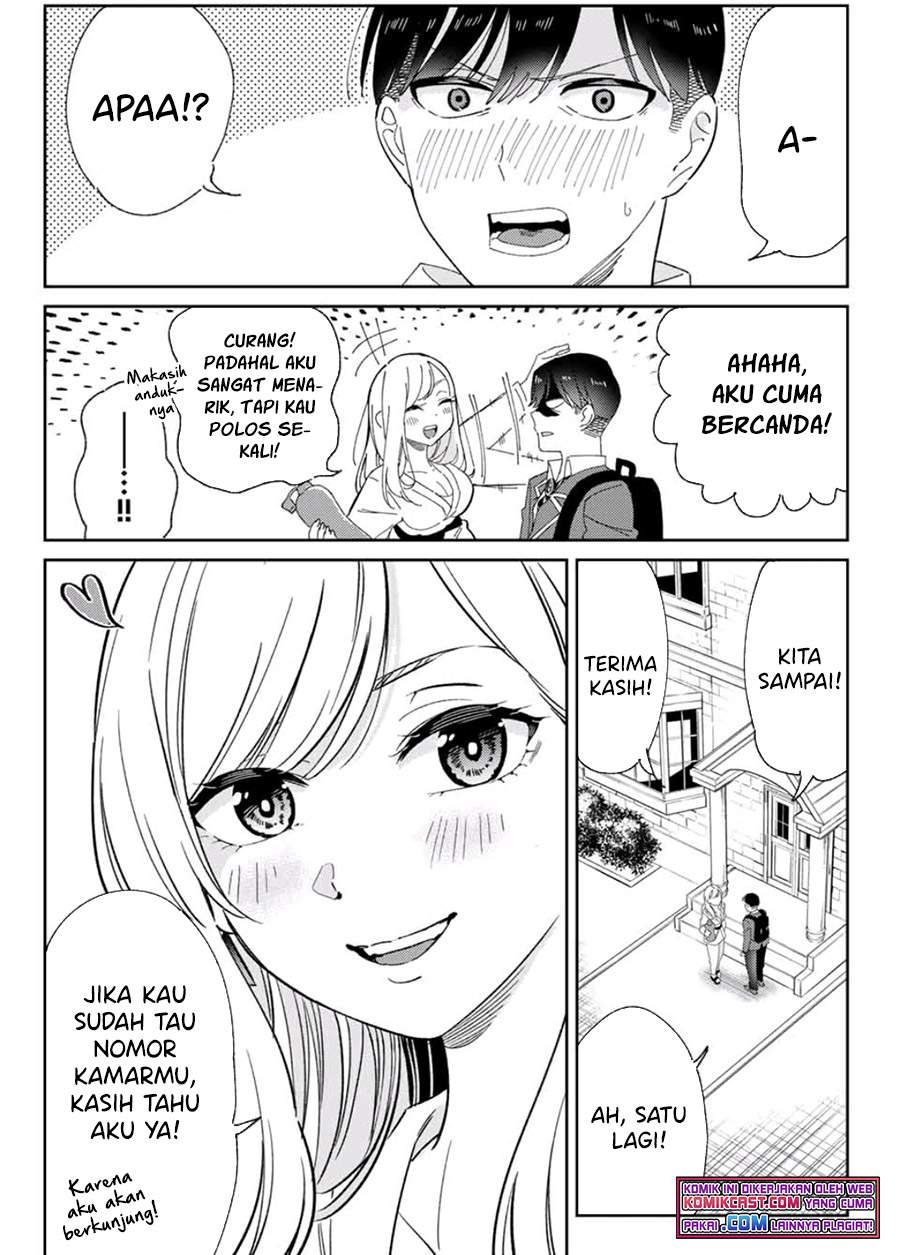 Gorin no Megami-sama : Nedeshiko Ryou no Medal Gohan Chapter 1.2 Gambar 9