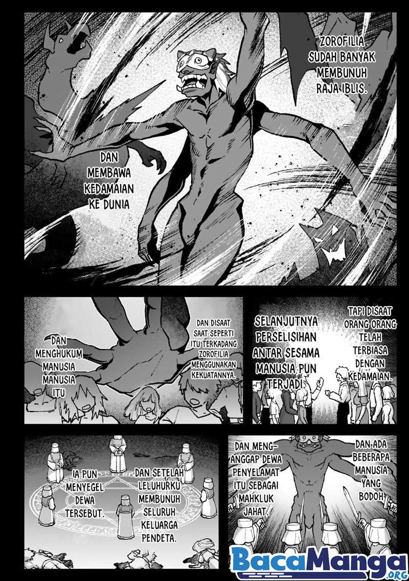 Disciple of the Lich: Or How I Was Cursed by the Gods and Dropped Into the Abyss! Chapter 16 Gambar 23