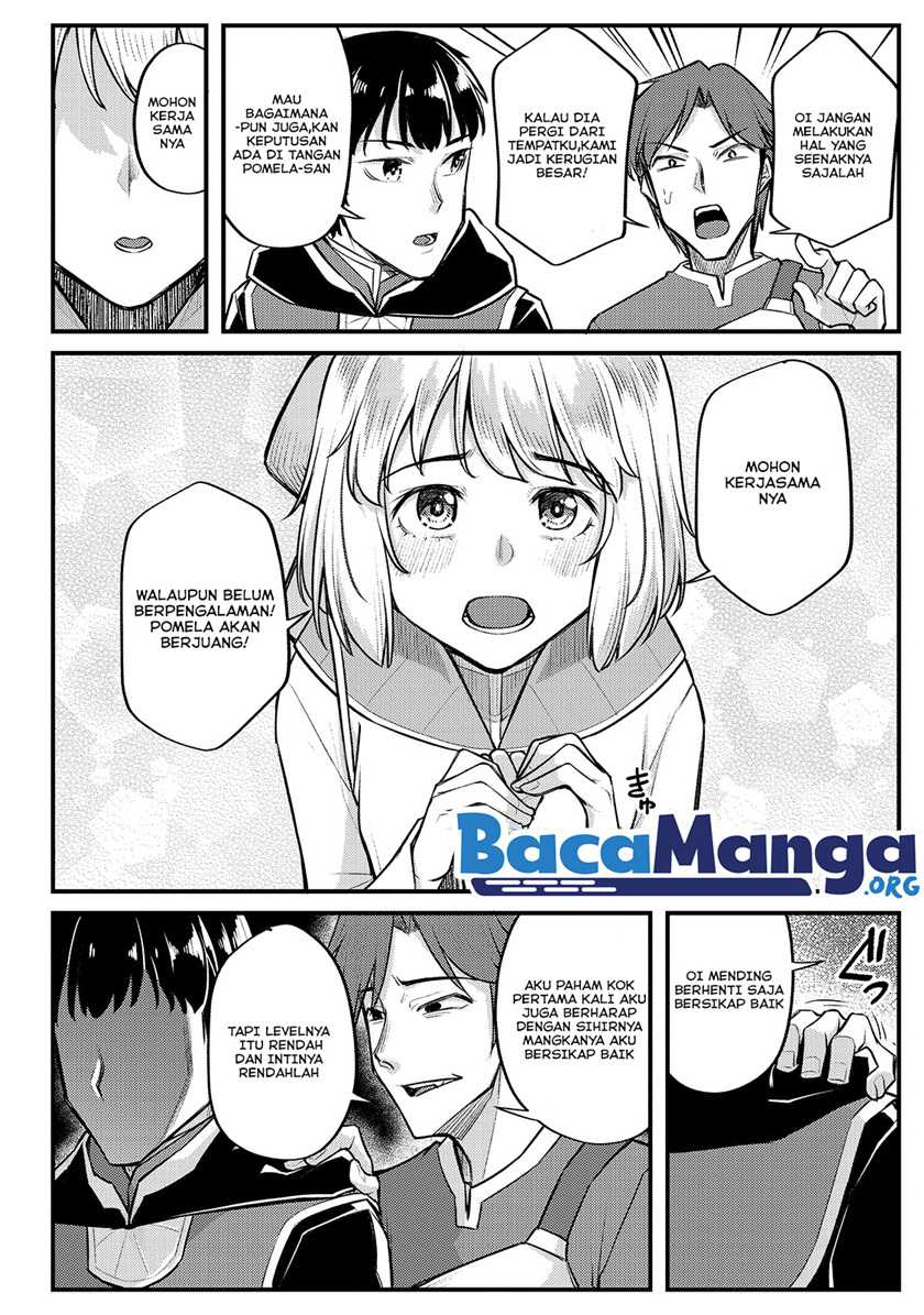 Disciple of the Lich: Or How I Was Cursed by the Gods and Dropped Into the Abyss! Chapter 12 Gambar 22