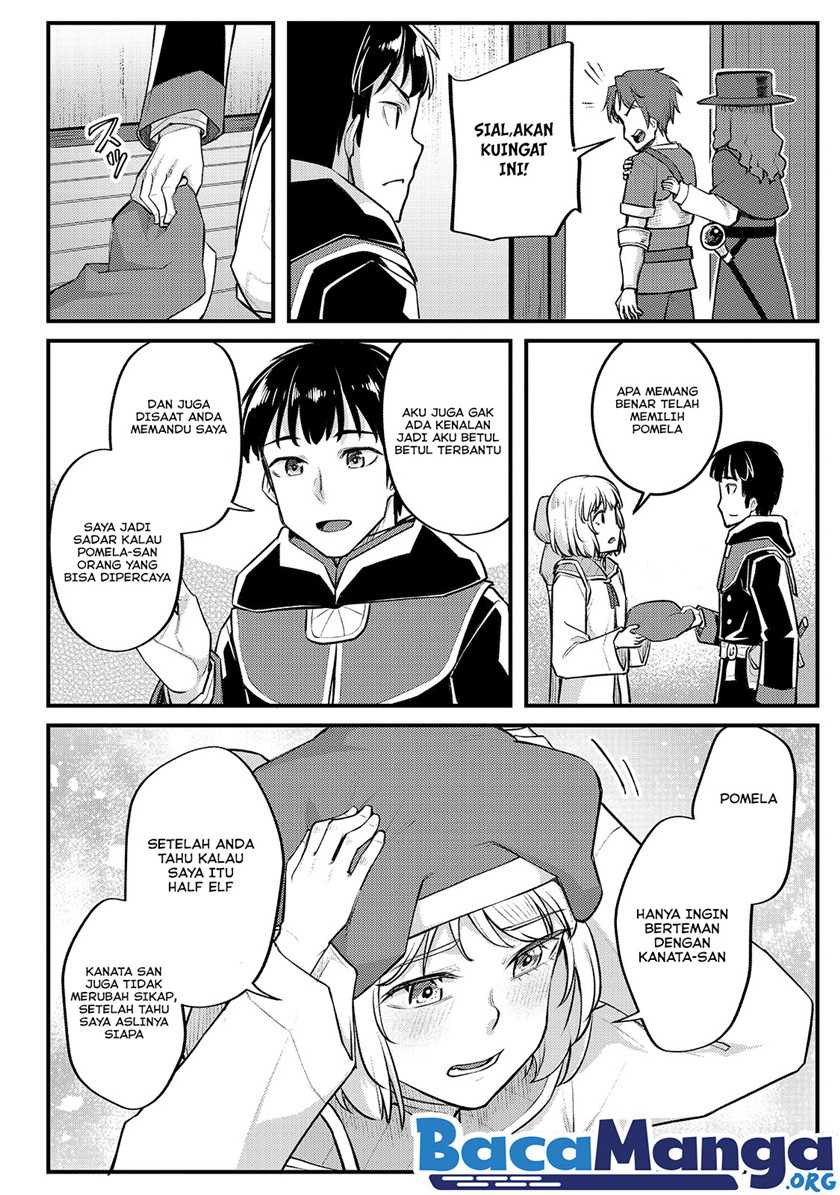 Disciple of the Lich: Or How I Was Cursed by the Gods and Dropped Into the Abyss! Chapter 12 Gambar 24