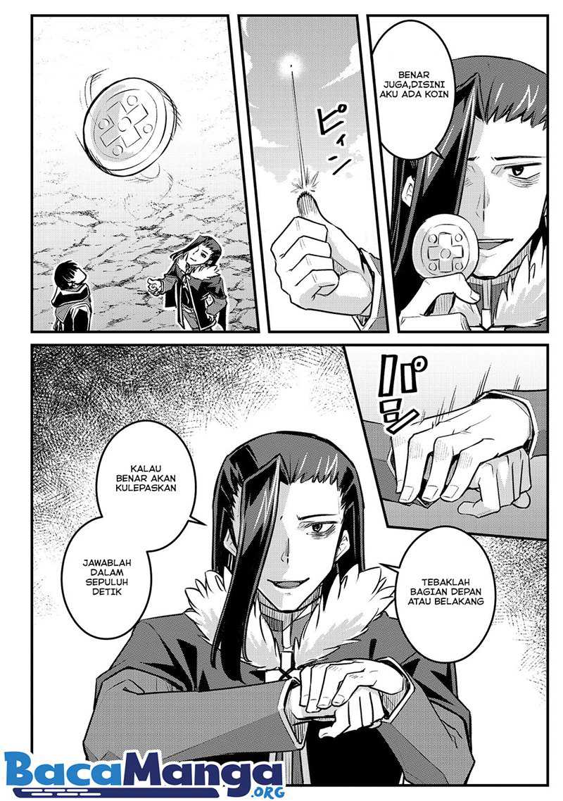 Disciple of the Lich: Or How I Was Cursed by the Gods and Dropped Into the Abyss! Chapter 10 Gambar 13