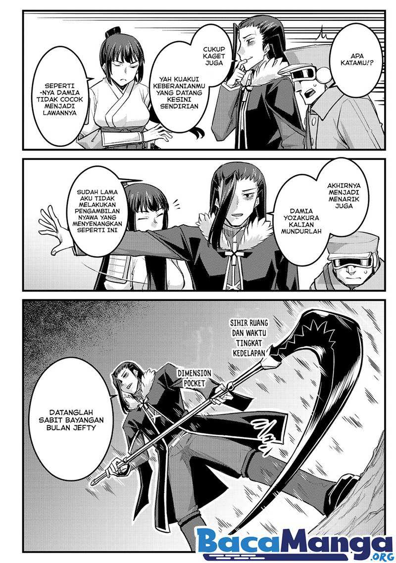 Disciple of the Lich: Or How I Was Cursed by the Gods and Dropped Into the Abyss! Chapter 10 Gambar 17