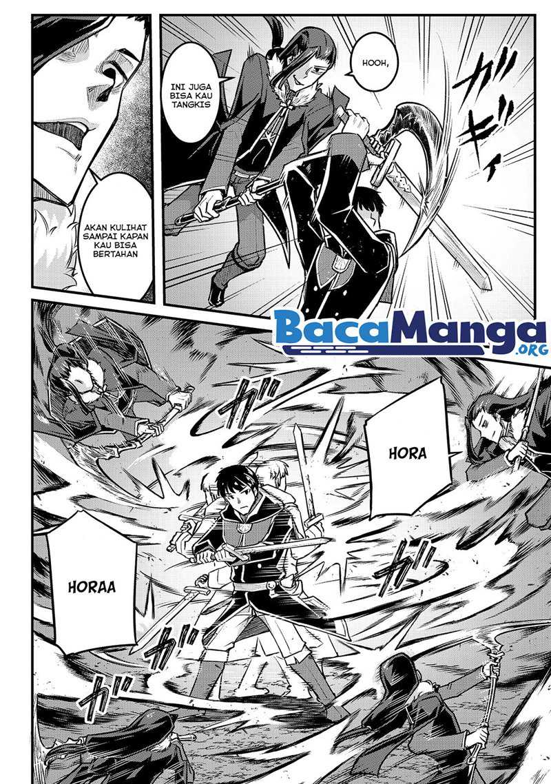 Disciple of the Lich: Or How I Was Cursed by the Gods and Dropped Into the Abyss! Chapter 10 Gambar 20