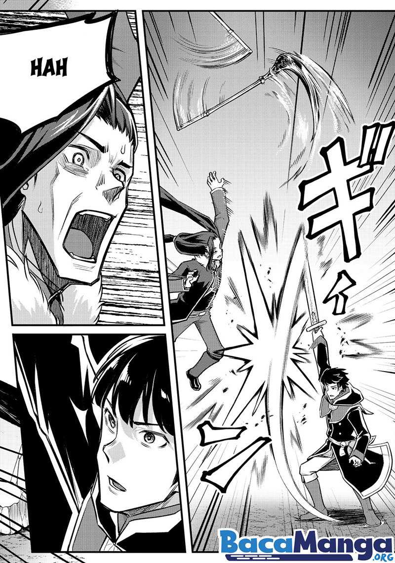 Disciple of the Lich: Or How I Was Cursed by the Gods and Dropped Into the Abyss! Chapter 10 Gambar 24