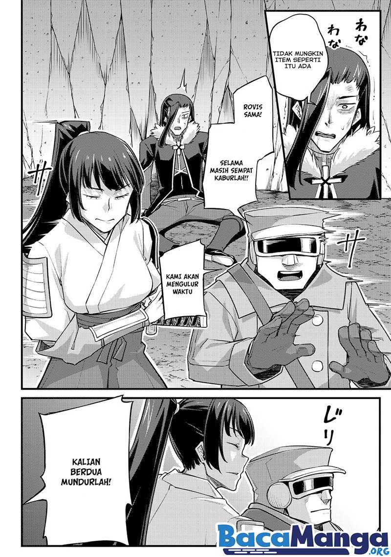 Disciple of the Lich: Or How I Was Cursed by the Gods and Dropped Into the Abyss! Chapter 10 Gambar 28