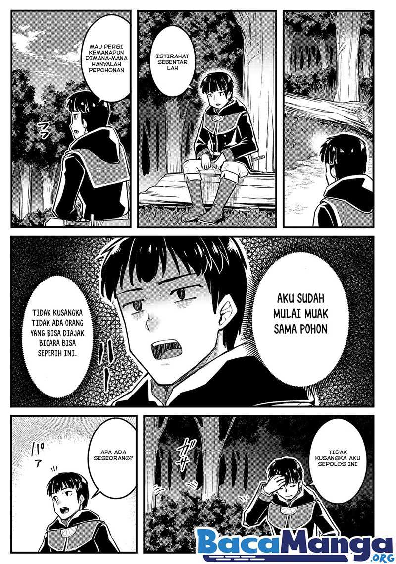 Disciple of the Lich: Or How I Was Cursed by the Gods and Dropped Into the Abyss! Chapter 10 Gambar 4
