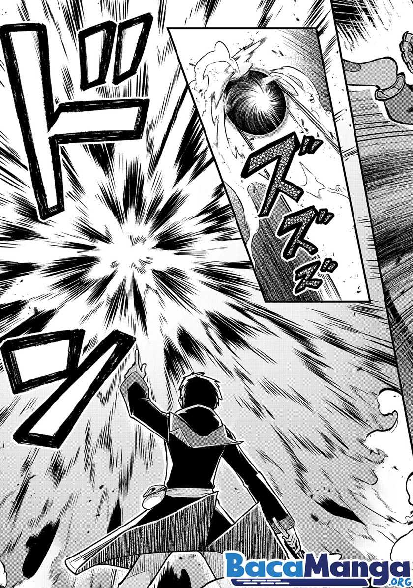 Disciple of the Lich: Or How I Was Cursed by the Gods and Dropped Into the Abyss! Chapter 08 Gambar 4