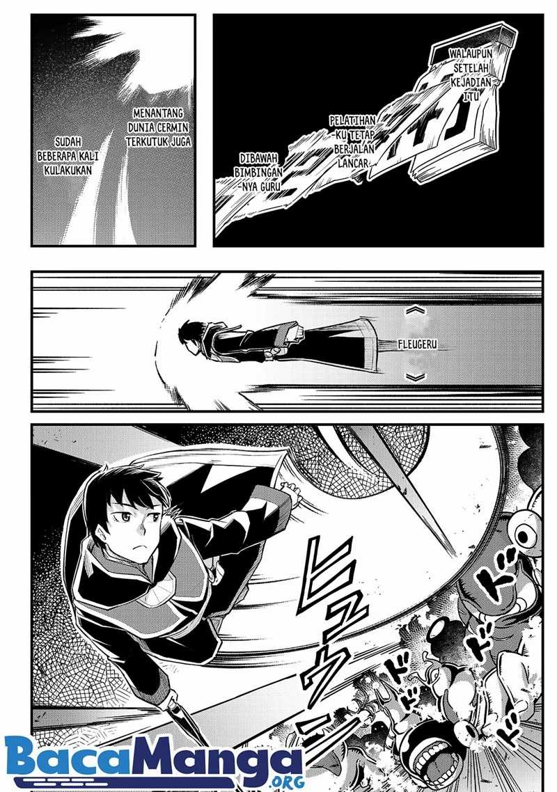 Disciple of the Lich: Or How I Was Cursed by the Gods and Dropped Into the Abyss! Chapter 07.2 Gambar 11