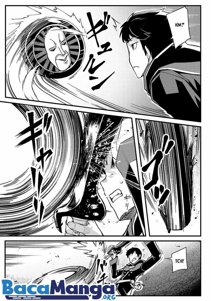 Disciple of the Lich: Or How I Was Cursed by the Gods and Dropped Into the Abyss! Chapter 07.2 Gambar 12