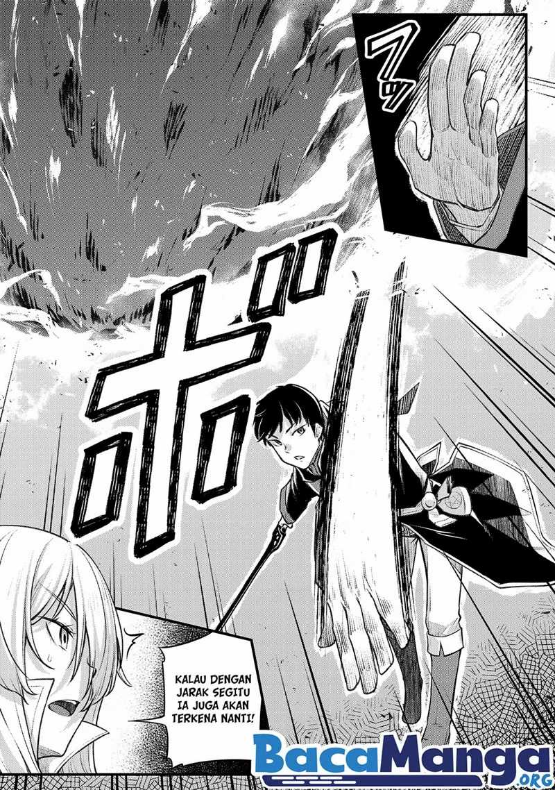 Disciple of the Lich: Or How I Was Cursed by the Gods and Dropped Into the Abyss! Chapter 07.2 Gambar 16