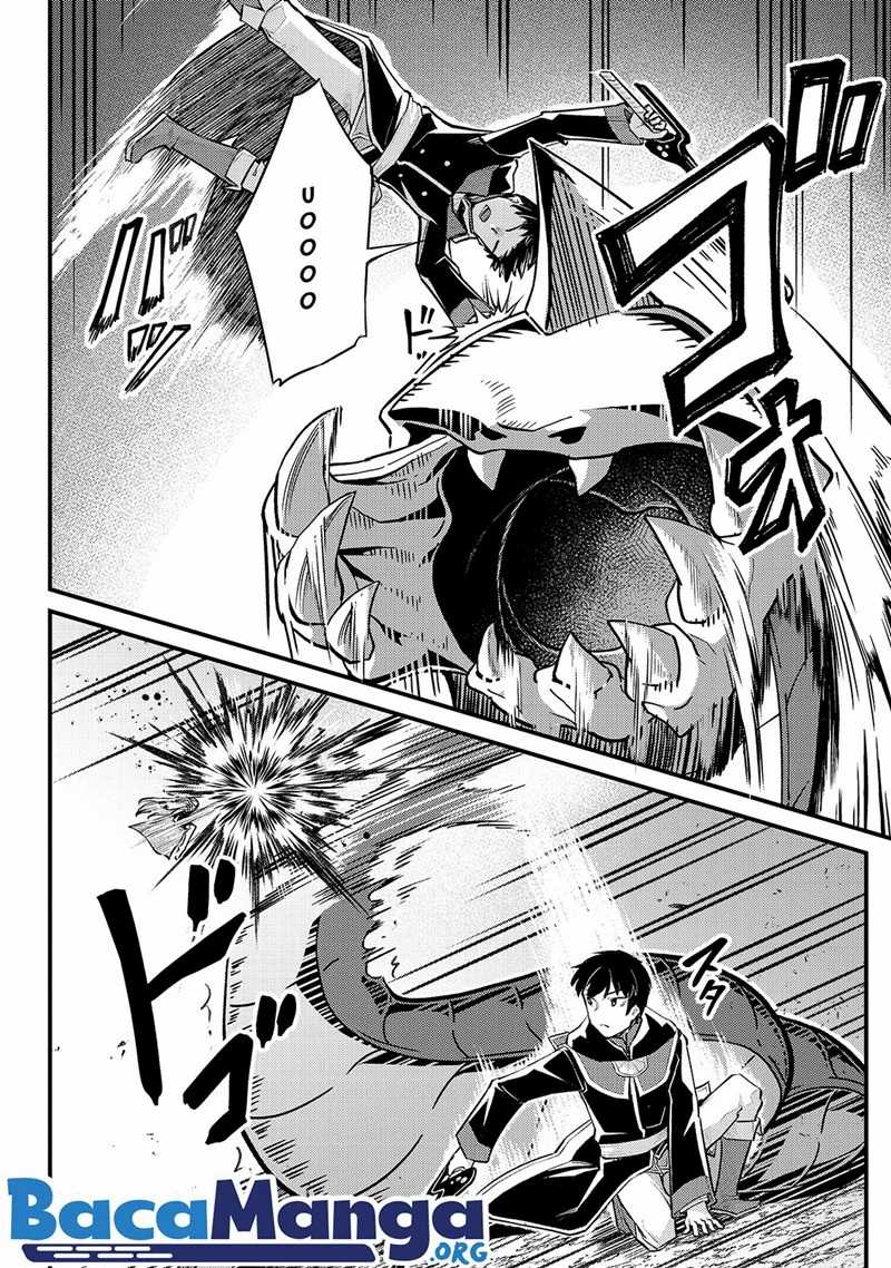 Disciple of the Lich: Or How I Was Cursed by the Gods and Dropped Into the Abyss! Chapter 07.1 Gambar 11