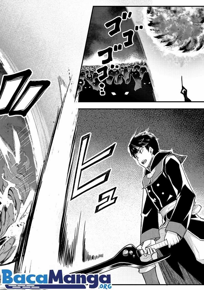 Disciple of the Lich: Or How I Was Cursed by the Gods and Dropped Into the Abyss! Chapter 07.1 Gambar 3