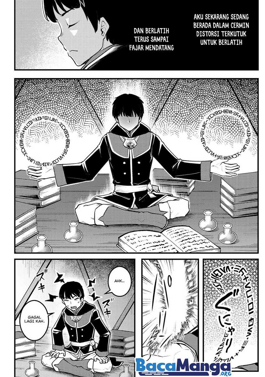 Disciple of the Lich: Or How I Was Cursed by the Gods and Dropped Into the Abyss! Chapter 06.2 Gambar 12