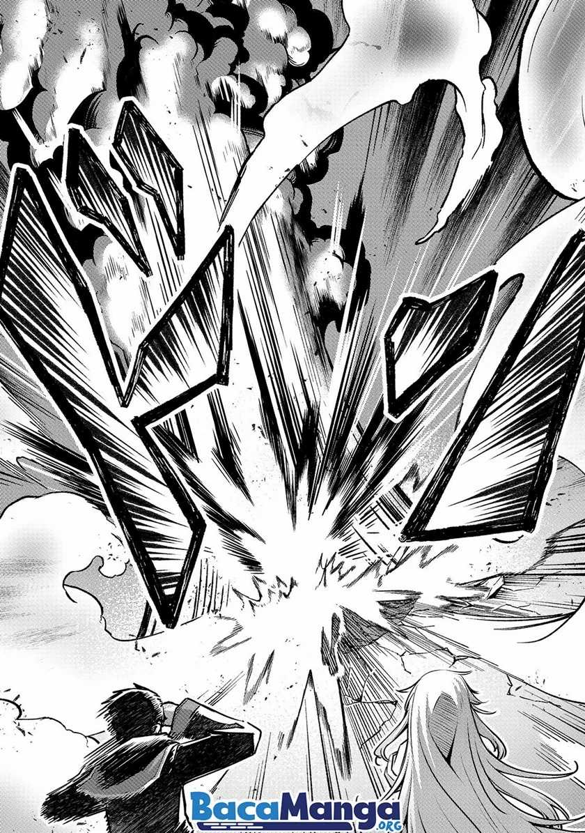 Disciple of the Lich: Or How I Was Cursed by the Gods and Dropped Into the Abyss! Chapter 06.1 Gambar 12