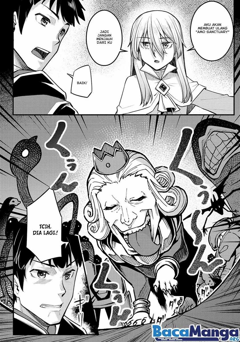 Disciple of the Lich: Or How I Was Cursed by the Gods and Dropped Into the Abyss! Chapter 06.1 Gambar 15