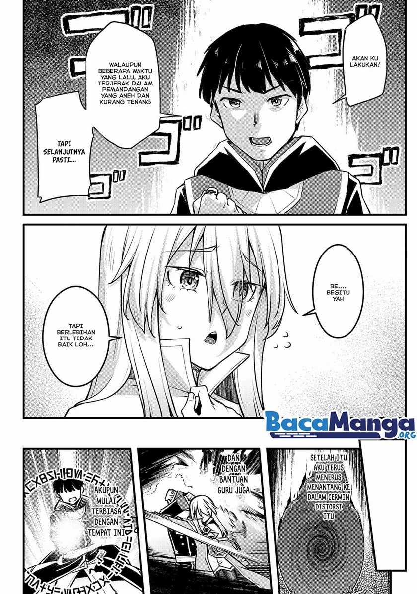 Disciple of the Lich: Or How I Was Cursed by the Gods and Dropped Into the Abyss! Chapter 06.1 Gambar 7