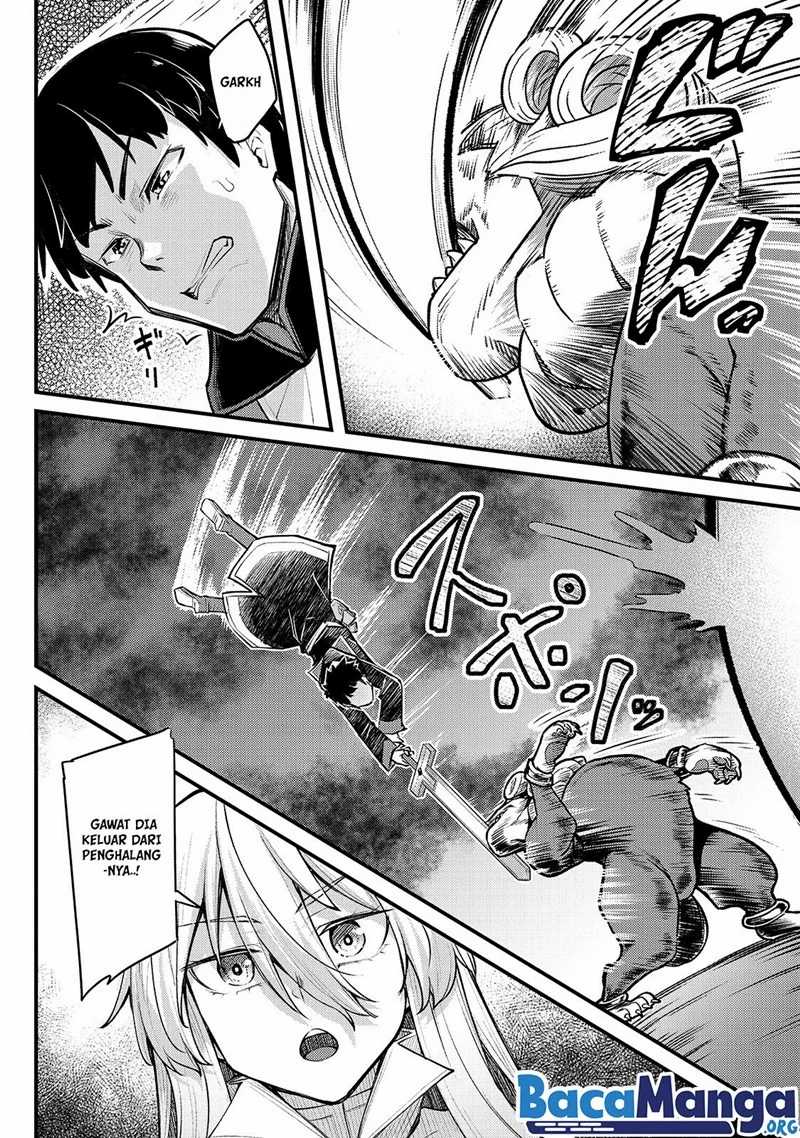 Disciple of the Lich: Or How I Was Cursed by the Gods and Dropped Into the Abyss! Chapter 05.2 Gambar 13