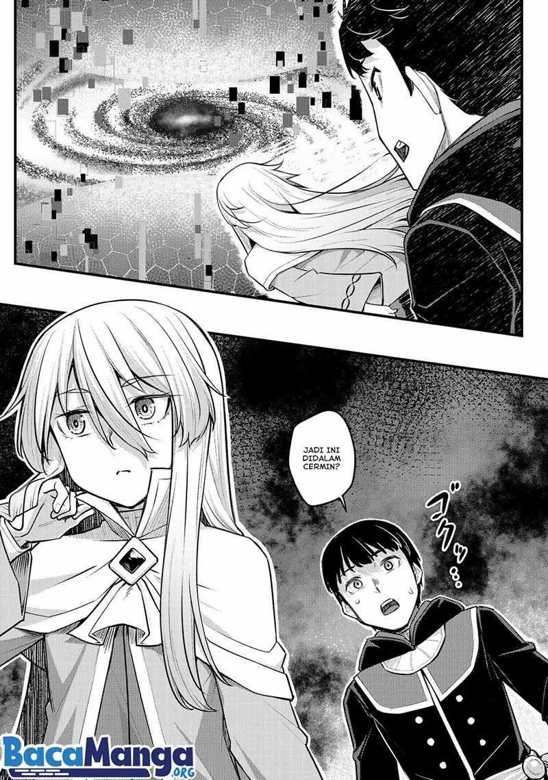 Disciple of the Lich: Or How I Was Cursed by the Gods and Dropped Into the Abyss! Chapter 05.1 Gambar 14