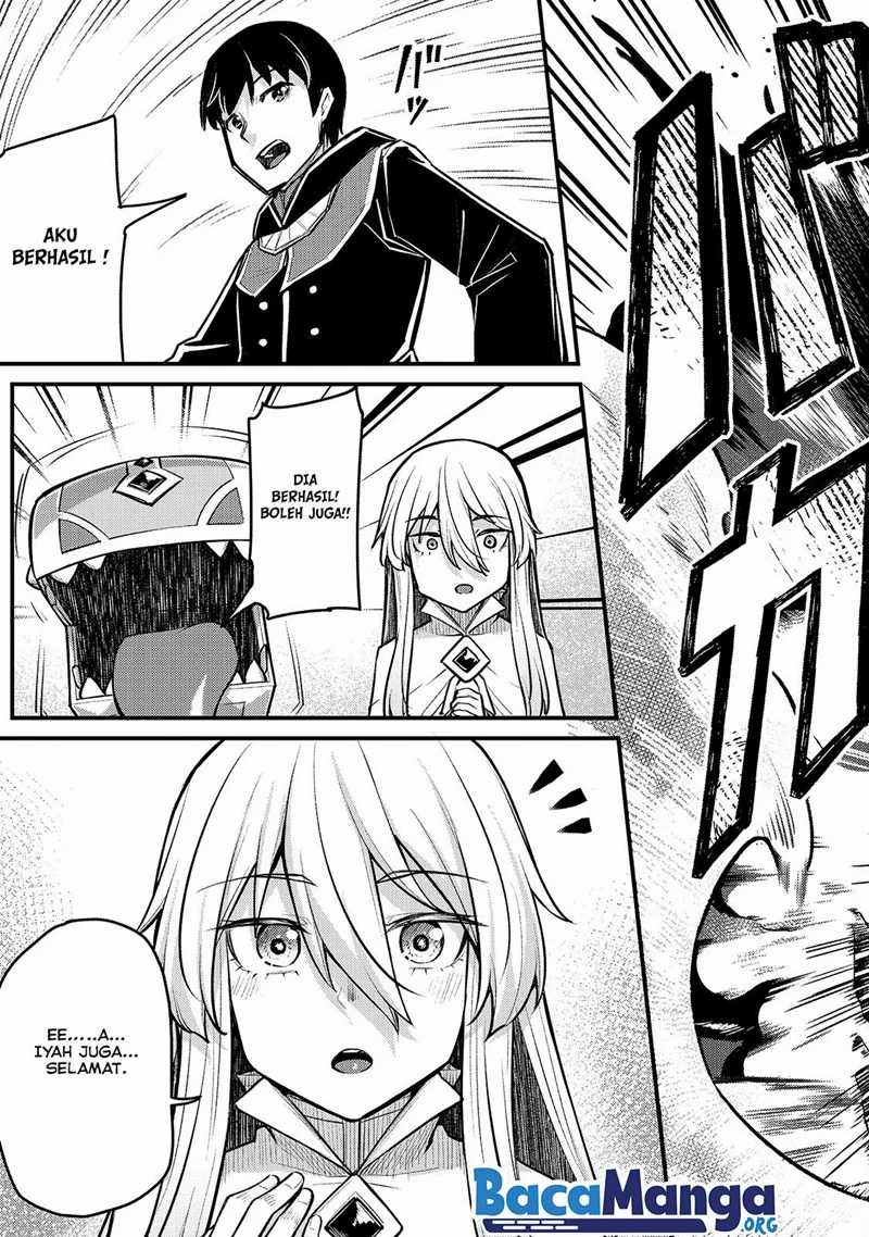 Disciple of the Lich: Or How I Was Cursed by the Gods and Dropped Into the Abyss! Chapter 05.1 Gambar 4