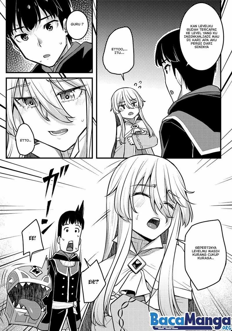 Disciple of the Lich: Or How I Was Cursed by the Gods and Dropped Into the Abyss! Chapter 05.1 Gambar 6