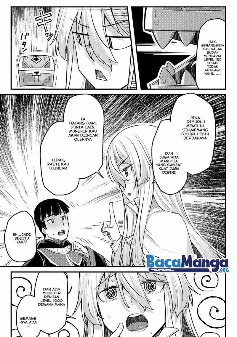 Disciple of the Lich: Or How I Was Cursed by the Gods and Dropped Into the Abyss! Chapter 05.1 Gambar 8