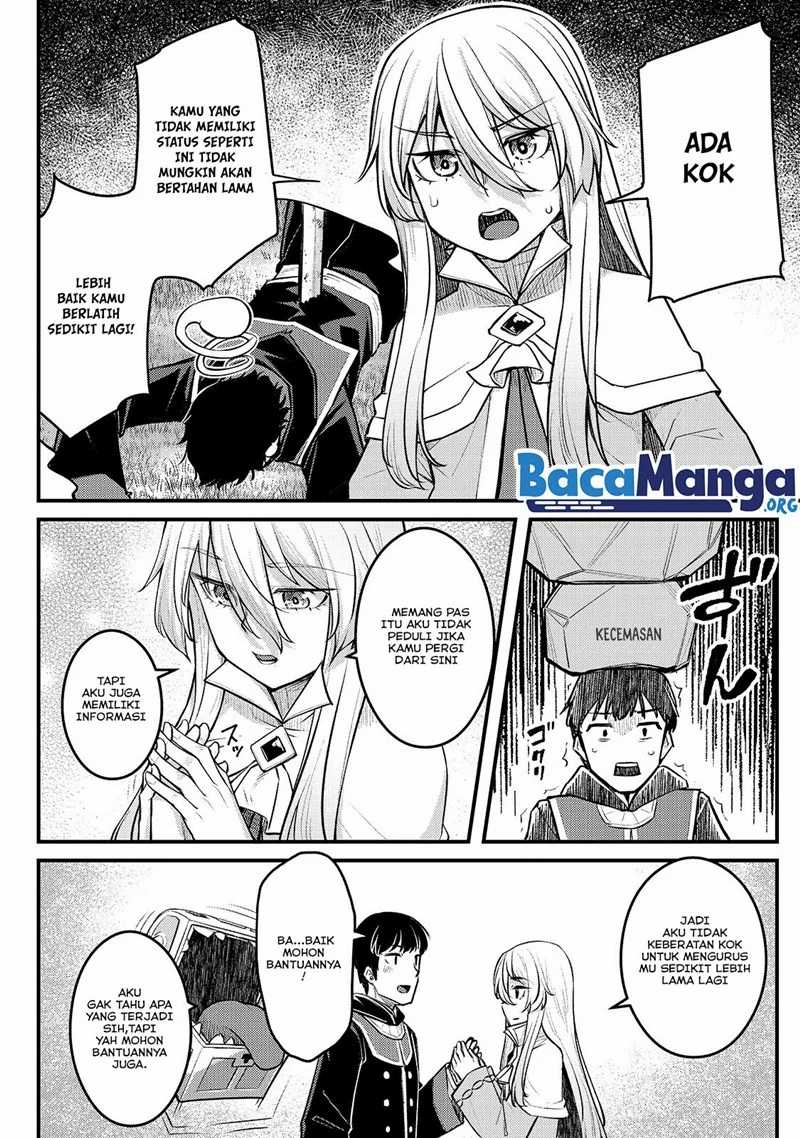 Disciple of the Lich: Or How I Was Cursed by the Gods and Dropped Into the Abyss! Chapter 05.1 Gambar 9