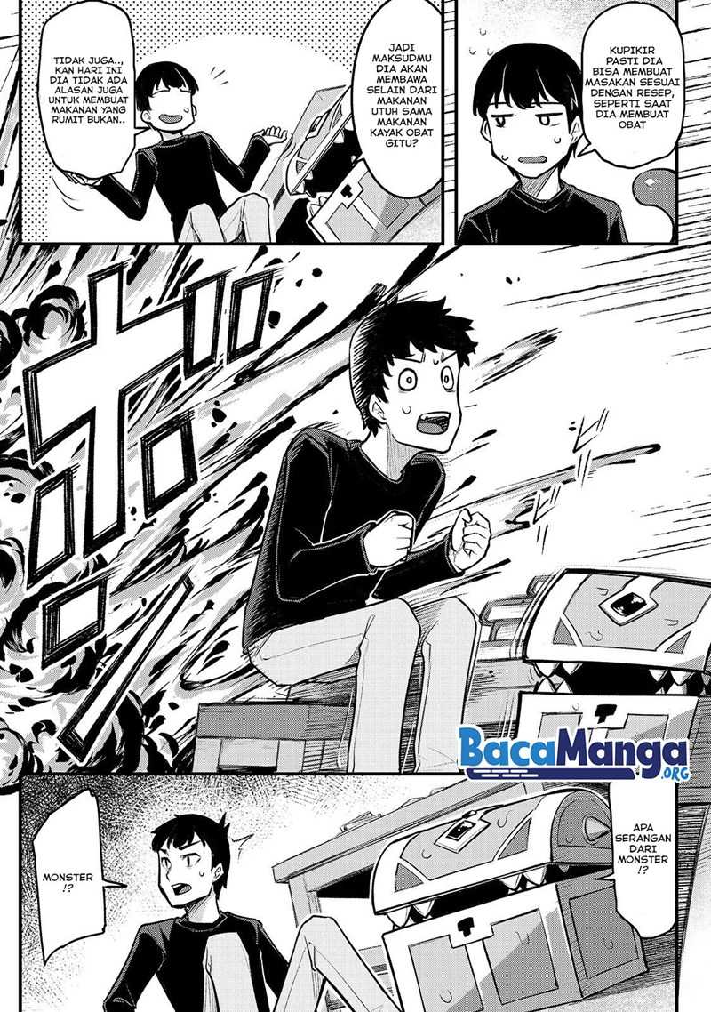 Disciple of the Lich: Or How I Was Cursed by the Gods and Dropped Into the Abyss! Chapter 04.1 Gambar 10