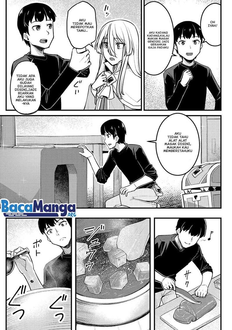 Disciple of the Lich: Or How I Was Cursed by the Gods and Dropped Into the Abyss! Chapter 04.1 Gambar 12