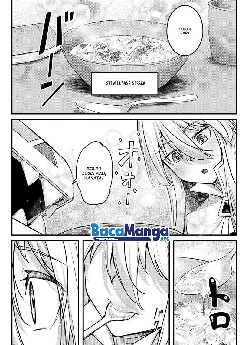 Disciple of the Lich: Or How I Was Cursed by the Gods and Dropped Into the Abyss! Chapter 04.1 Gambar 13