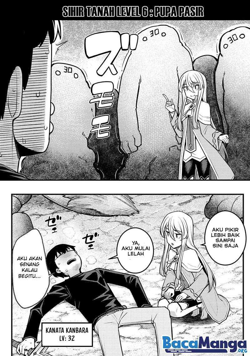 Disciple of the Lich: Or How I Was Cursed by the Gods and Dropped Into the Abyss! Chapter 03.2 Gambar 10