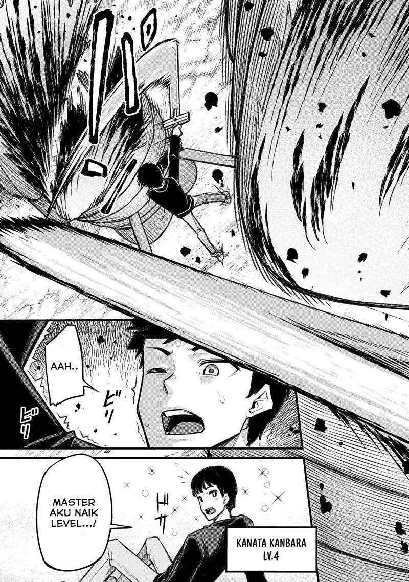 Disciple of the Lich: Or How I Was Cursed by the Gods and Dropped Into the Abyss! Chapter 03.2 Gambar 3
