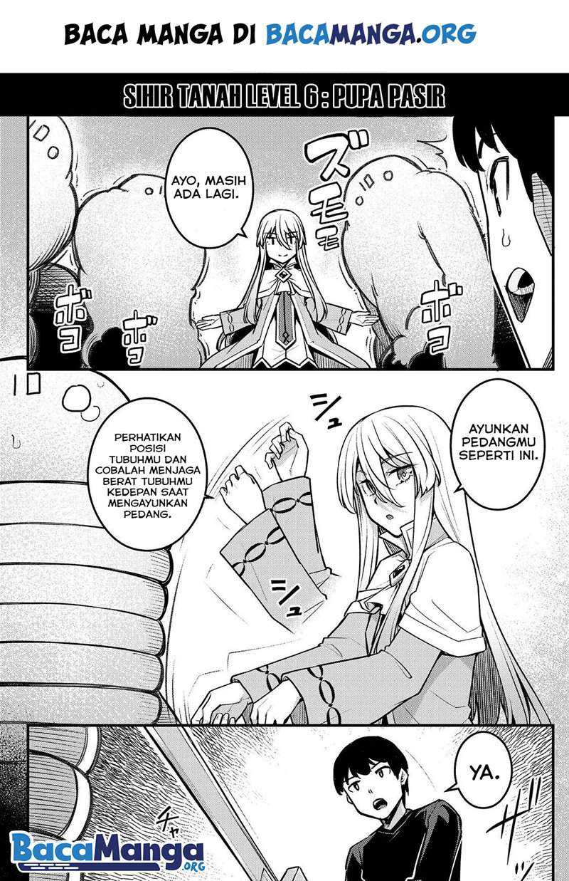 Disciple of the Lich: Or How I Was Cursed by the Gods and Dropped Into the Abyss! Chapter 03.2 Gambar 4