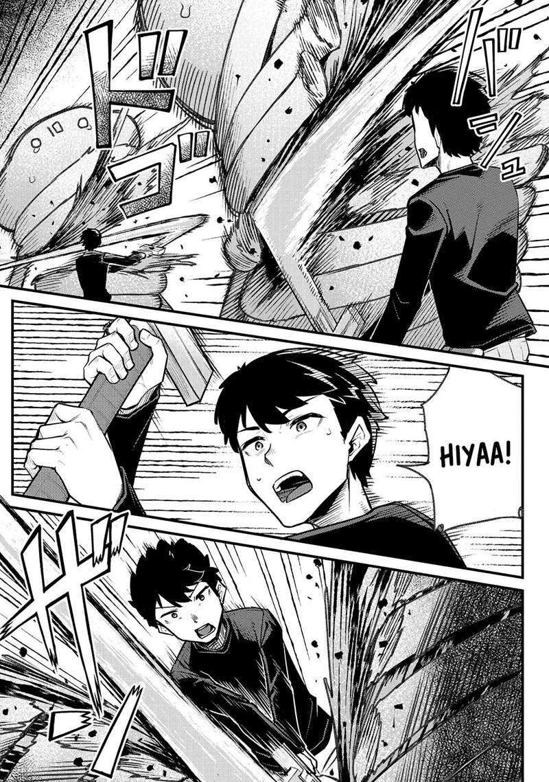 Disciple of the Lich: Or How I Was Cursed by the Gods and Dropped Into the Abyss! Chapter 03.2 Gambar 5