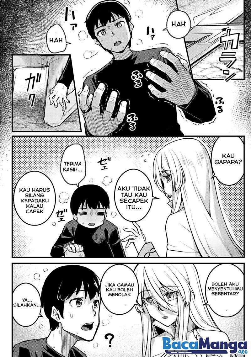 Disciple of the Lich: Or How I Was Cursed by the Gods and Dropped Into the Abyss! Chapter 03.2 Gambar 6