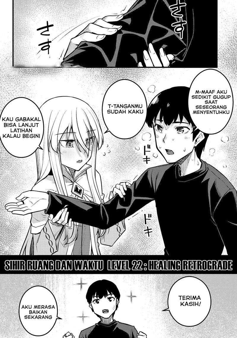 Disciple of the Lich: Or How I Was Cursed by the Gods and Dropped Into the Abyss! Chapter 03.2 Gambar 7